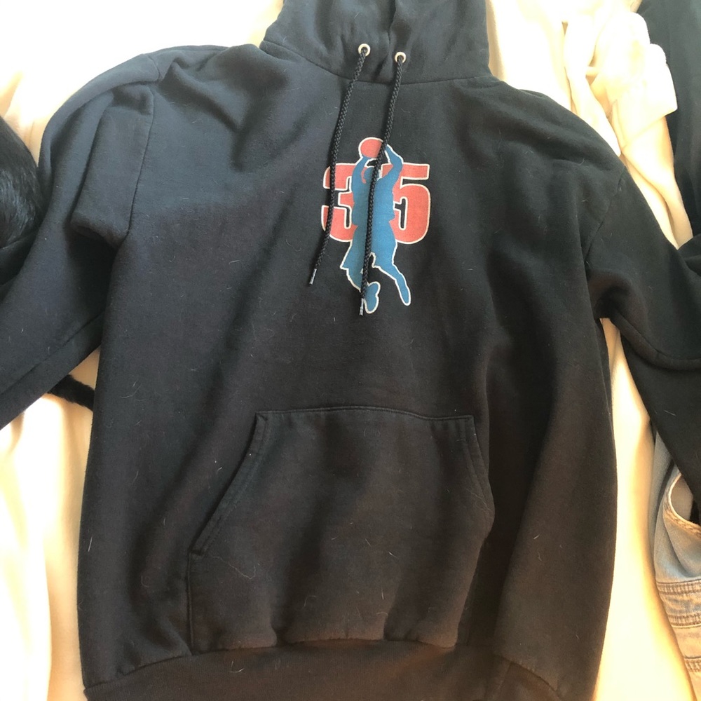 Basketball hoodie
